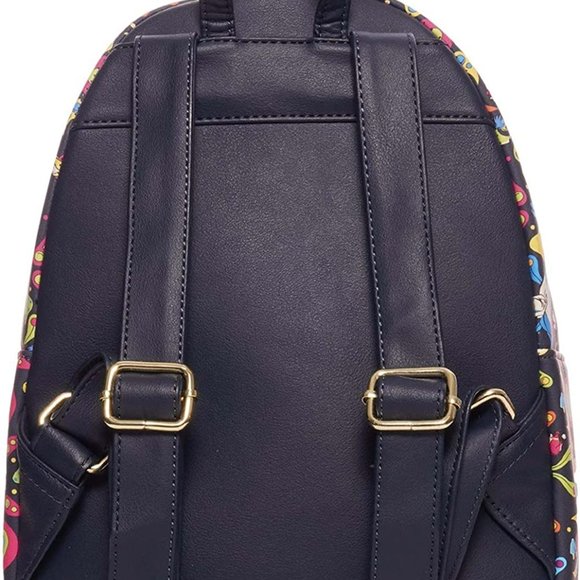 Loungefly Alice in Wonderland Retro Mini-Backpack main image 5